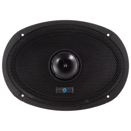 Galeforce F1-69 6x9" 100W RMS Marine Midrange Speakers w/ Bullet Tweeter (Pair) Galeforce Audio