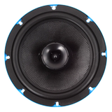 Galeforce F1-80 8" 120W Marine Midrange Speakers with Built-in Horn (Pair) Galeforce Audio