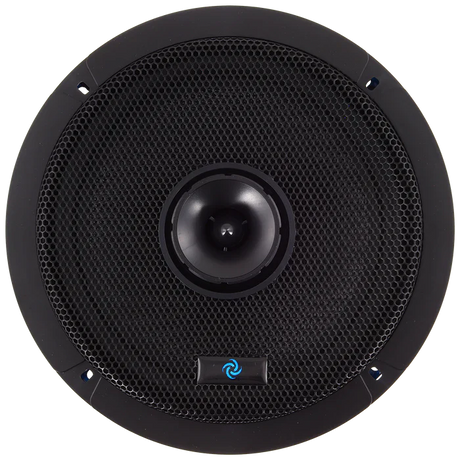 Galeforce F1-80 8" 120W Marine Midrange Speakers with Built-in Horn (Pair) Galeforce Audio