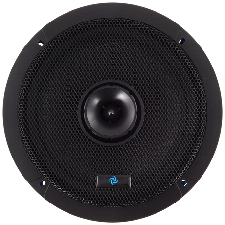 Galeforce F1-80 8" 120W Marine Midrange Speakers with Built-in Horn (Pair) Galeforce Audio