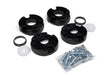 2 Inch Lift Kit | Ford Bronco (Badlands and all Sasquatch-equipped) (21-26) Zone Offroad