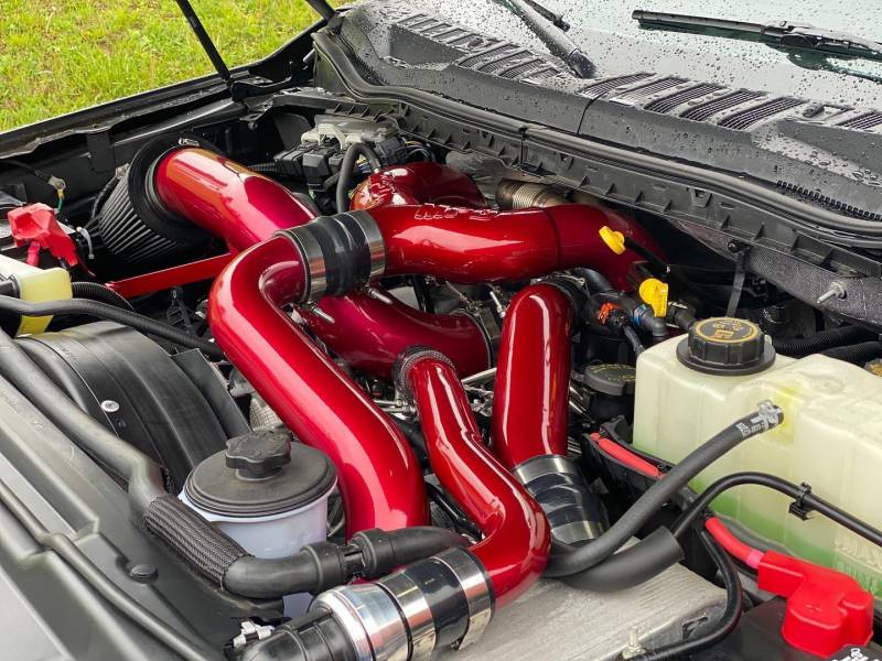 MPP 6.7L Powerstroke Upper Coolant Hose Kit Maryland Performance Products