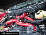 MPP 6.7L Powerstroke Upper Coolant Hose Kit Maryland Performance Products