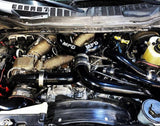 MPP 6.7L Powerstroke Upper Coolant Hose Kit Maryland Performance Products