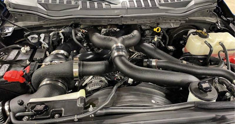 MPP 6.7L Powerstroke Upper Coolant Hose Kit Maryland Performance Products