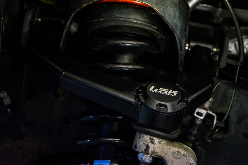 04-20 FORD F150 Upper Control Arms by LSK