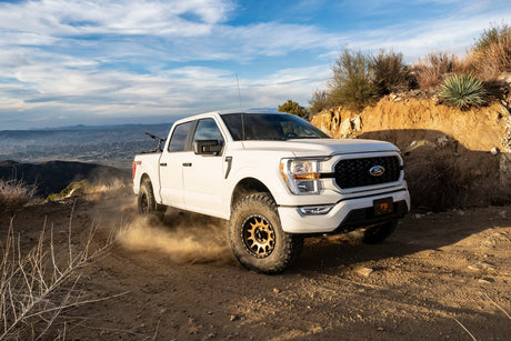 2 Inch Leveling Kit | 2.5 Performance Elite Series | Ford F150 (21-26) 4WD BDS Suspension