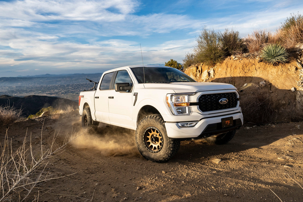 2 Inch Leveling Kit | FOX 2.0 Coilover | Ford F150 (21-26) 4WD BDS Suspension