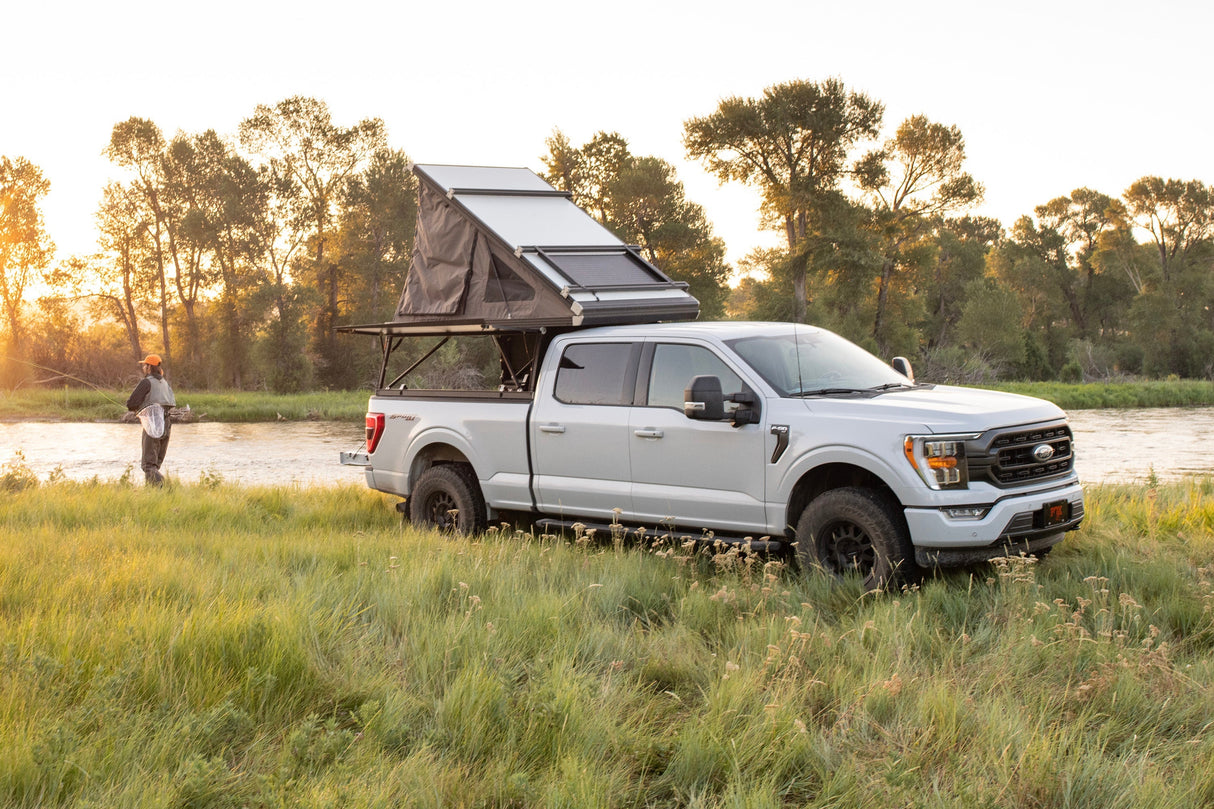 2 Inch Leveling Kit | FOX 2.0 Coilover | Ford F150 (21-26) 4WD BDS Suspension