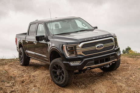 4 Inch Lift Kit | FOX 2.0 Strut | Ford F150 (21-26) 4WD BDS Suspension