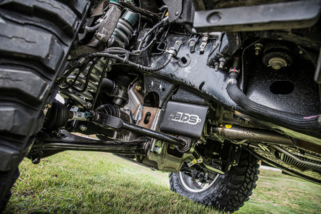 4 Inch Lift Kit | FOX 2.5 Performance Elite Coil-Over | Ford F150 (21-26) 4WD BDS Suspension