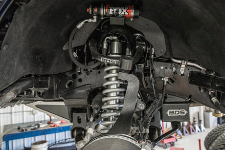6 Inch Lift Kit | FOX 2.0 Strut | Ford F150 (21-26) 4WD BDS Suspension