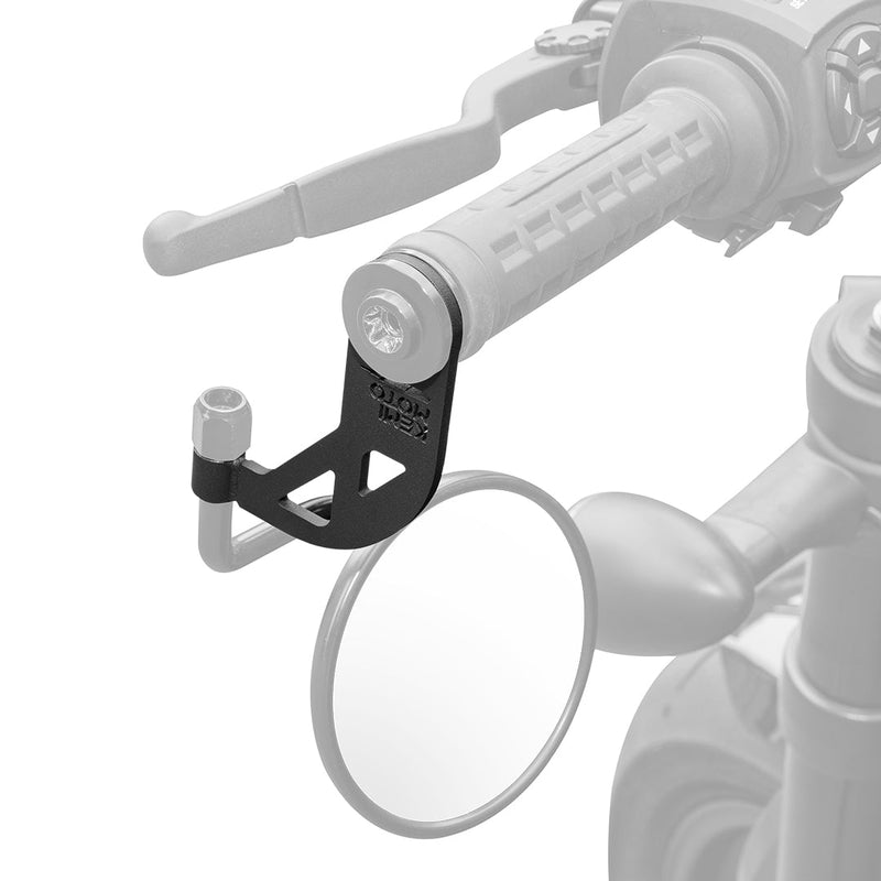 Motorcycle Rearview Mirrors Extenders Bracket for Sportster S RH1250 2021-2025