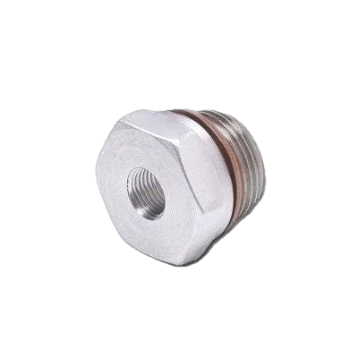 CNC Fabrication AIH Delete Plug - 7.3 Powerstroke (L1999-2003)