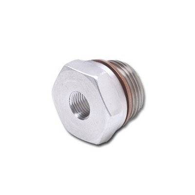 CNC Fabrication Air Intake Heater Delete Plug (1999.5-2003)