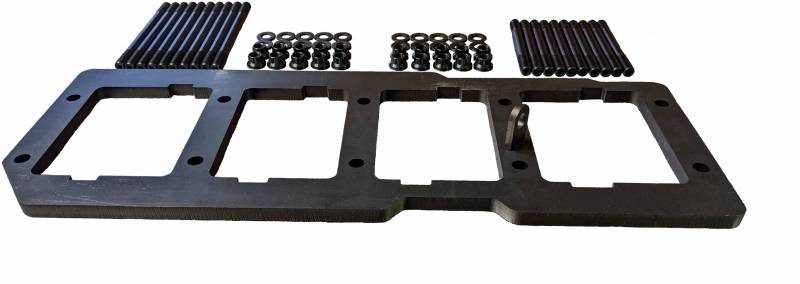 (1997-2003) - CNC Fabrication Main Plate Girdle w/ARP Studs