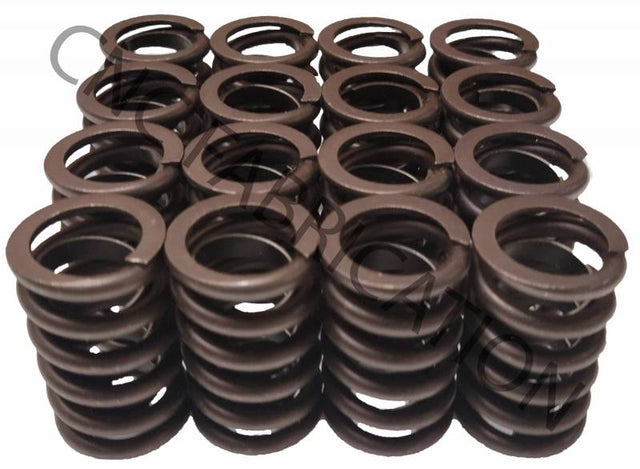 CNC Fab 7.3L Powerstroke Stage 1 Valve Spring Kit - 1994-2003 Ford F-Series CNCFAB