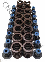 CNC Fab 7.3L Powerstroke Stage 1 Valve Spring Kit - 1994-2003 Ford F-Series CNCFAB