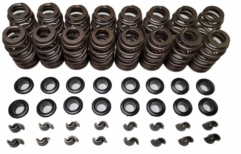 CNC Fab 7.3L Powerstroke Stage 2 Valve Spring Kit - 1994-2003 Ford F-Series CNCFAB