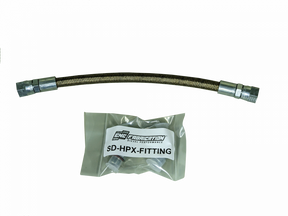 CNC Fab HPOP (HPx) Crossover Line - 1994-2003 Ford F-Series CNCFAB
