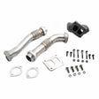 Complete Performance Stainless Steel Up-Pipe Kit with Collector,  1994-1997 Ford F-Series Complete Performance
