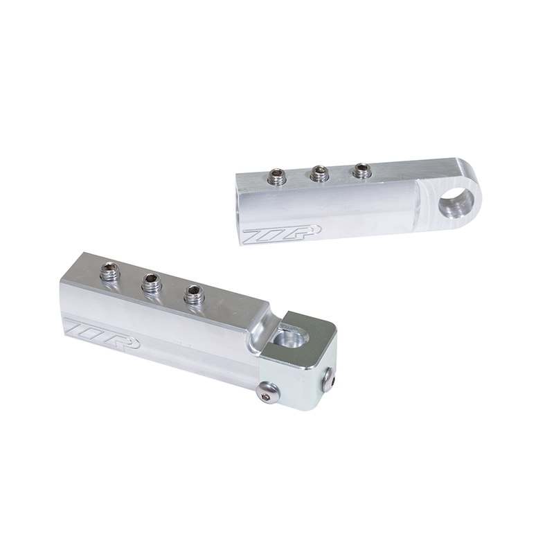 ZZP F23 Shifter Cable Clamp Set