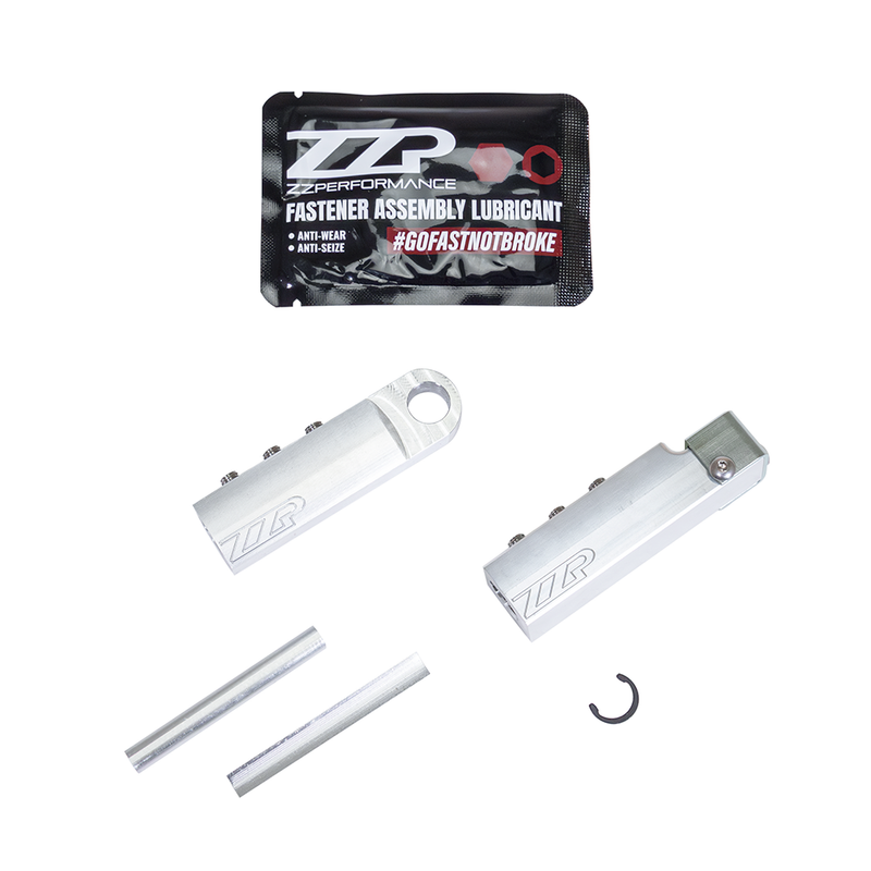 ZZP F23 Shifter Cable Clamp Set