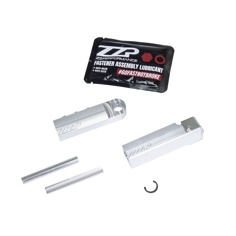 ZZP F23 Shifter Cable Clamp Set