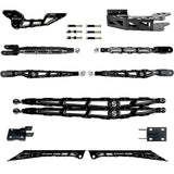 3 1/2" to 8" RAD F250 F350 4-LINK UPGRADE KIT 2011-2016 SUPER DUTY Stryker Off Road Design