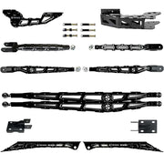 3 1/2" to 8" RAD F250 F350 4-LINK UPGRADE KIT 2011-2016 SUPER DUTY Stryker Off Road Design