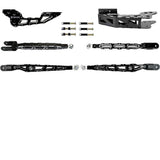 3 1/2" to 8" RAD F250 F350 4-LINK UPGRADE KIT 2023 to 2026 SUPER DUTY Stryker Off Road Design