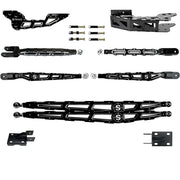 3 1/2" to 8" RAD F250 F350 4-LINK UPGRADE KIT 2011-2016 SUPER DUTY Stryker Off Road Design