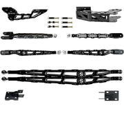 3 1/2" to 8" RAD F250 F350 4-LINK UPGRADE KIT 2011-2016 SUPER DUTY Stryker Off Road Design