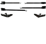 10" to 14" F450 TUBE LONG ARM 4-Link Lift Upgrade for 2017-2022 Super Duty Stryker Off Road Design