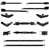 10" to 14" F250 F350 TUBE LONG ARM 4-Link Lift Upgrade for 2023 to 2026 Super Duty Stryker Off Road Design