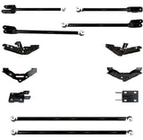 10" to 14" F250 F350 TUBE LONG ARM 4-Link Lift Upgrade for 2011-2016 Super Duty Stryker Off Road Design
