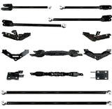 10" to 14" F250 F350 TUBE LONG ARM 4-Link Lift Upgrade for 2023 to 2026 Super Duty Stryker Off Road Design