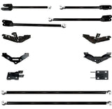 10" to 14" F250 F350 TUBE LONG ARM 4-Link Lift Upgrade for 2023 to 2026 Super Duty Stryker Off Road Design