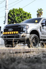2011+ F250 / F350 Superduty 8 Light Bumper Mount Kit GGLighting