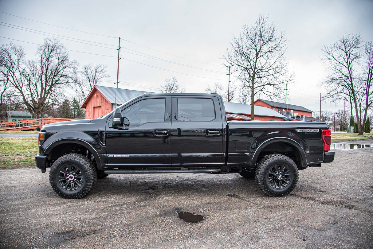 1-2 Inch Leveling Kit | Performance Spring | Ford F250/F350 Super Duty (1 Inch Lift: 17-19) | (2 Inch Lift: 20-26) | 4WD | Diesel & Gas BDS Suspension