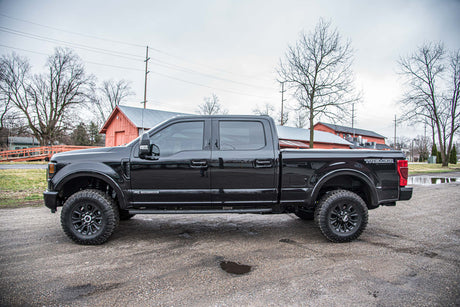 1-2 Inch Leveling Kit | Performance Spring | Ford F250/F350 Super Duty (1 Inch Lift: 17-19) | (2 Inch Lift: 20-26) | 4WD | Diesel & Gas BDS Suspension