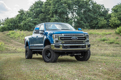 3 Inch Lift Kit w/ Radius Arm | FOX 2.5 Performance Elite Coil-Over Conversion | Ford F250/F350 Super Duty (20-22) 4WD | Diesel BDS Suspension