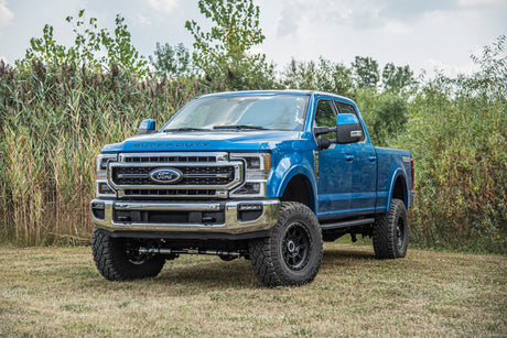 3 Inch Lift Kit w/ Radius Arm | FOX 2.5 Performance Elite Coil-Over Conversion | Ford F250/F350 Super Duty (20-22) 4WD | Diesel BDS Suspension