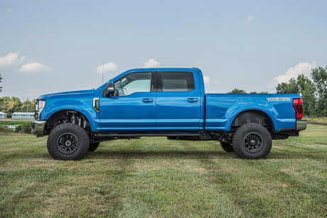 3 Inch Lift Kit w/ Radius Arm | FOX 2.5 Performance Elite Coil-Over Conversion | Ford F250/F350 Super Duty (20-22) 4WD | Diesel BDS Suspension