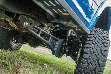 3 Inch Lift Kit w/ Radius Arm | FOX 2.5 Performance Elite Coil-Over Conversion | Ford F250/F350 Super Duty (20-22) 4WD | Diesel BDS Suspension