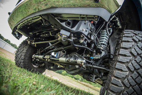 3 Inch Lift Kit w/ Radius Arm | FOX 2.5 Coilover Conversion - Performance Elite | Ford F250/F350 Super Duty (23-26) 4WD BDS Suspension