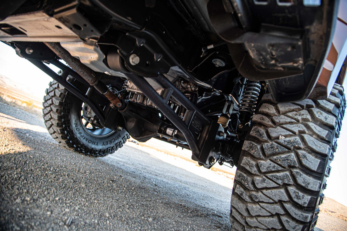5 Inch Lift Kit w/ 4-Link | Ford F250/F350 Super Duty (20-22) 4WD | Gas BDS Suspension