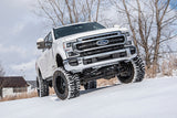 7 Inch Lift Kit w/ 4-Link | FOX 2.5 Performance Elite Coil-Over Conversion | Ford F250/F350 Super Duty (20-22) 4WD | Diesel BDS Suspension