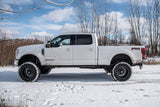 7 Inch Lift Kit w/ 4-Link | FOX 2.5 Performance Elite Coil-Over Conversion | Ford F250/F350 Super Duty (20-22) 4WD | Diesel BDS Suspension