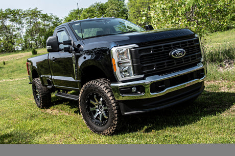 3 Inch Lift Kit w/ Radius Arm | FOX 2.5 Coilover Conversion - Performance Elite | Ford F250/F350 Super Duty (23-26) 4WD BDS Suspension